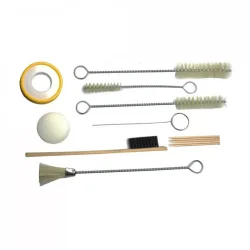 Zestaw czyszczący do pistoletów wysokociśnieniowych malarskich DED7450 Dedra