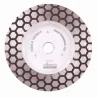Tarcza diamentowa szlifująca "plaster miodu" 60 100mm DGM-S 100/M14 Hard Ceramics DISTAR