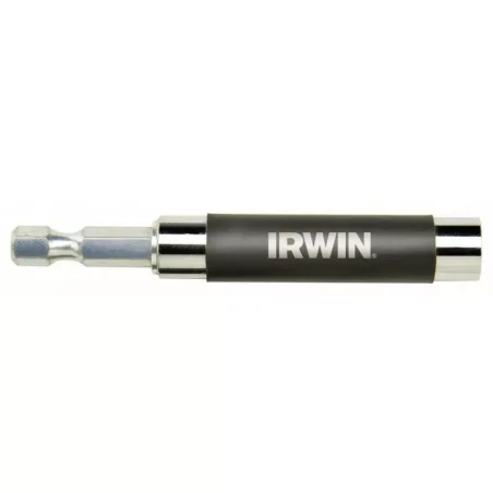 Uchwyt magnetyczny z prowadnicą wkrętu 9,5mm  80mm IRWIN