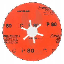 ŚCIERNICA TARCZA FIBRA 125x5x22.2 c 36T GEPARD