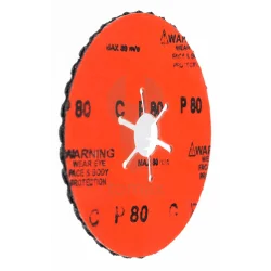 ŚCIERNICA TARCZA FIBRA 125x5x22.2 c 36T GEPARD