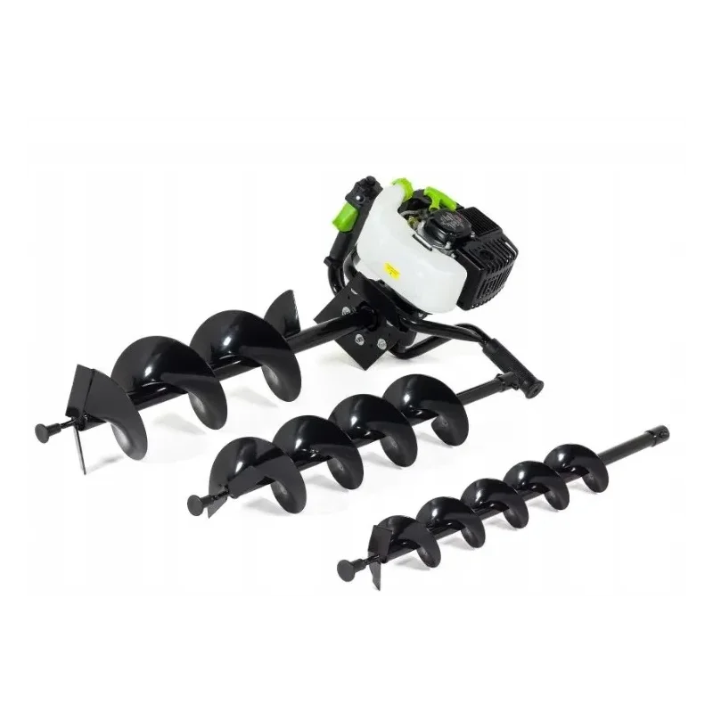 Wiertnica spalinowa 2,95kM EAP52-295-T Nac + 3 wiertła