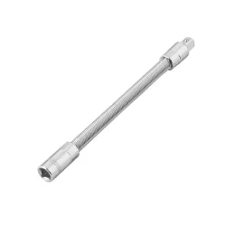 Przedłużka do nasadek 1/4" giętka 150mm