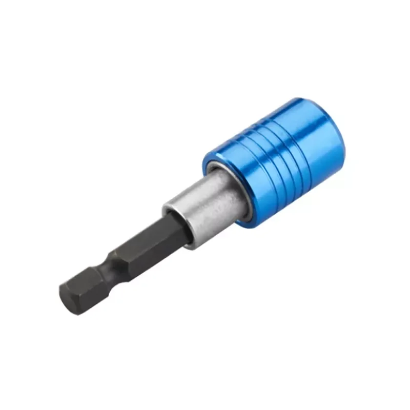 Uchwyt do bitów magnetyczny z blokadą 60mm