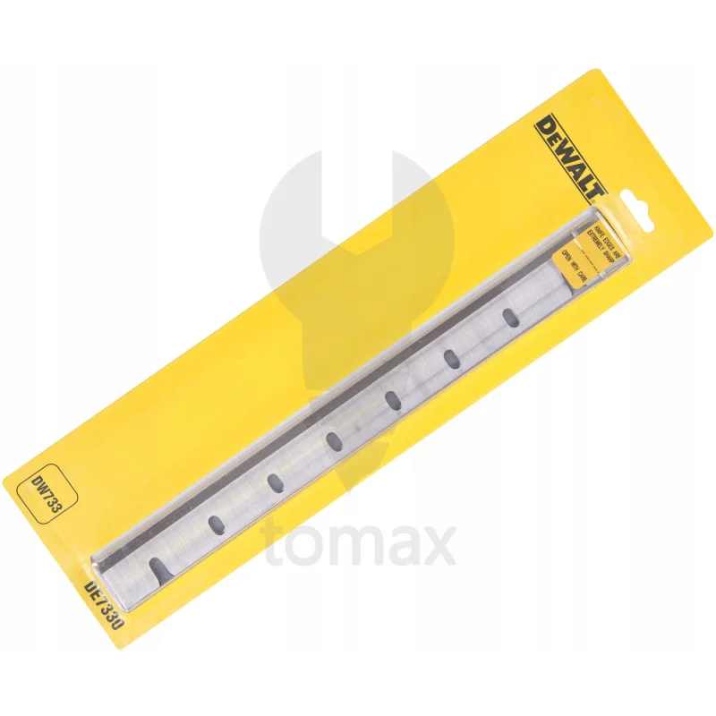 Noże zapasowe do DW733