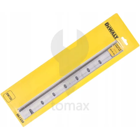 Noże zapasowe do DW733