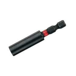 Shockwave Magnetyczny uchwyt bita Hex 1/4" 60 mm - opakowanie 100 szt. Cena za szt. Milwaukee