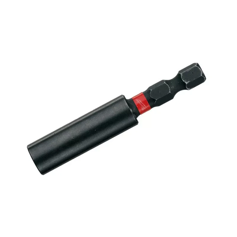 Shockwave Magnetyczny uchwyt bita Hex 1/4" 60 mm - opakowanie 100 szt. Cena za szt. Milwaukee