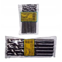 Wiertło do metalu szlifowane 9.0mm (5szt.) CONDOR