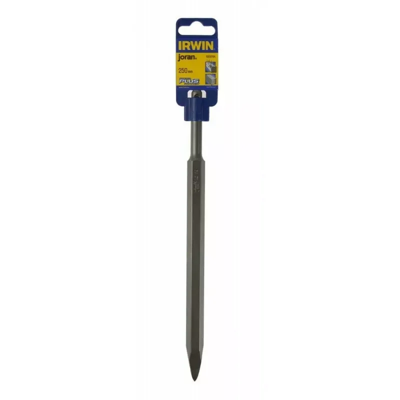 Szpicak SDS-plus 250mm sześciokąt IRWIN