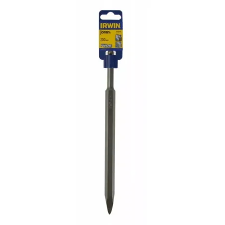 Szpicak SDS-plus 250mm sześciokąt IRWIN