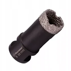 Wiertło diamentowe do ceramiki i gresu DDR-V 25x30xM14 Keramik Pro Baumesser DISTAR