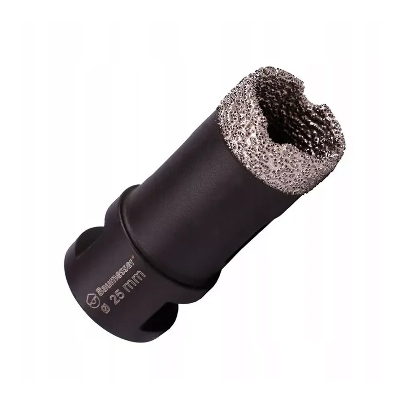 Wiertło diamentowe do ceramiki i gresu DDR-V 25x30xM14 Keramik Pro Baumesser DISTAR