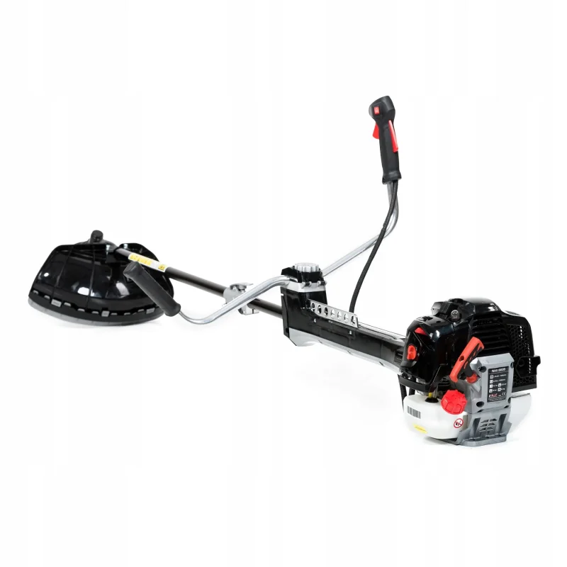 Kosa NAX800B Silnik dwusuwowy na licencji Briggs&Stratton 51,7cc, 1,9Nm