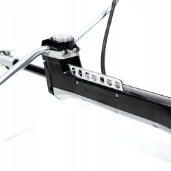 Kosa NAX800B Silnik dwusuwowy na licencji Briggs&Stratton 51,7cc, 1,9Nm