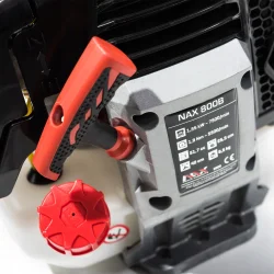 Kosa NAX800B Silnik dwusuwowy na licencji Briggs&Stratton 51,7cc, 1,9Nm