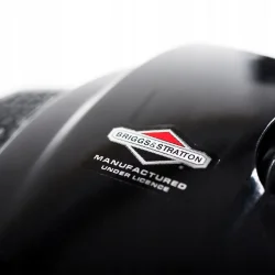 Kosa NAX800B Silnik dwusuwowy na licencji Briggs&Stratton 51,7cc, 1,9Nm