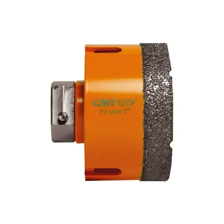 552-035 Otwornica DIA 35 mm Gres/Terakota/Kamień: 1500-6800 rpm