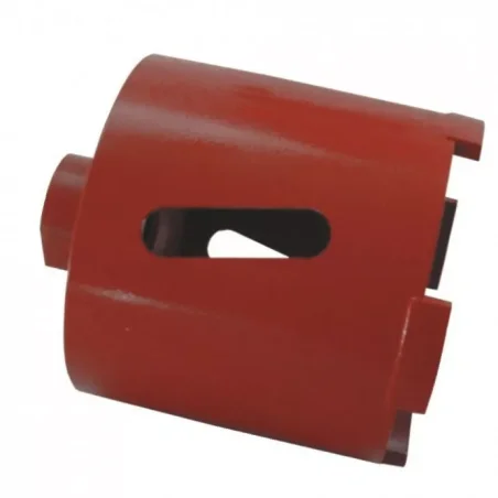 Diamentowa koronka wiertła 72 mm/75 mm do betonu, gresu H1239 Dedra