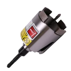 Diamentowe wiertło koronkowe 68 mm DLD CS-X SDS+ ADTnS DISTAR