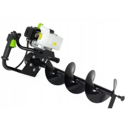 Wiertnica spalinowa 2,95kM EAP52-295-T Nac + 3 wiertła