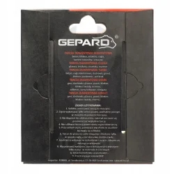 Tarcza diamentowa ciągła 115 STANDARD GEPARD