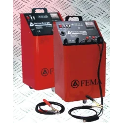 Prostownik z rozruchem FEMACHARGER P320CB 230V