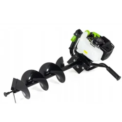 Wiertnica spalinowa 2,95kM EAP52-295-T Nac + 3 wiertła