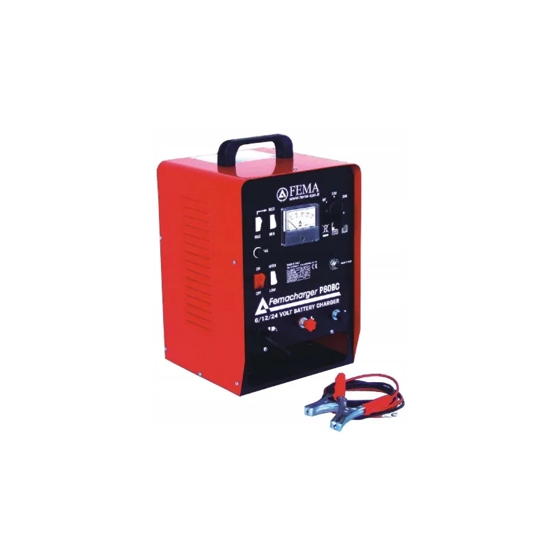 PROSTOWNIK FEMACHARGER P80BC 230V