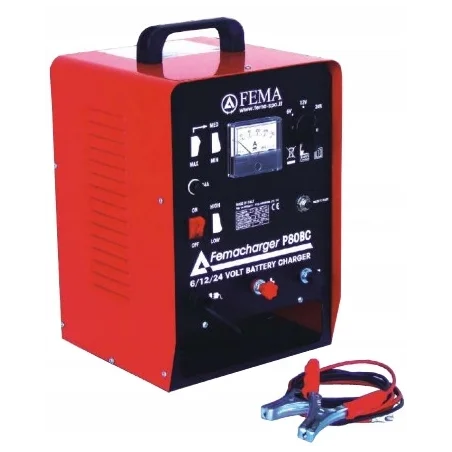 PROSTOWNIK FEMACHARGER P80BC 230V