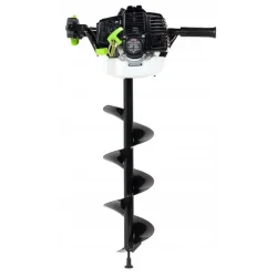 Wiertnica spalinowa 2,95kM EAP52-295-T Nac + 3 wiertła