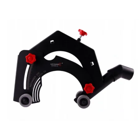 Przystawka do bruzdowania  (typu bruzdownica do szlifierki)  AirCHASER 230 MECHANIC DISTAR