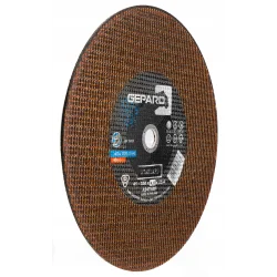 Tarcza do metalu 350x4x25,4 STANDARD GEPARD