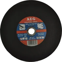 TARCZA DO STALI INOX 230x22.2x3.0 AEG