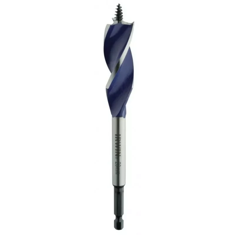 Wiertło do drewna spiralne Blue Groove 6X 14x150mm IRWIN