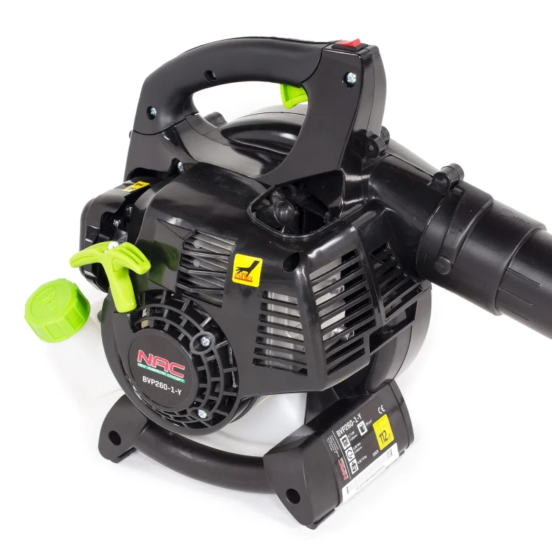 Odkurzacz / Dmuchawa do liści spalinowa 1KM BVP260-1-Y NAC