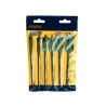 Zestaw 6 wierteł do drewna Blue Groove 4X:10,13,16,19,22,25mm IRWIN