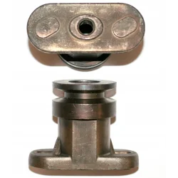 ADAPTER NOŻA 22MM / 65MM (ŚRODEK OWALNY - NA BOKAC