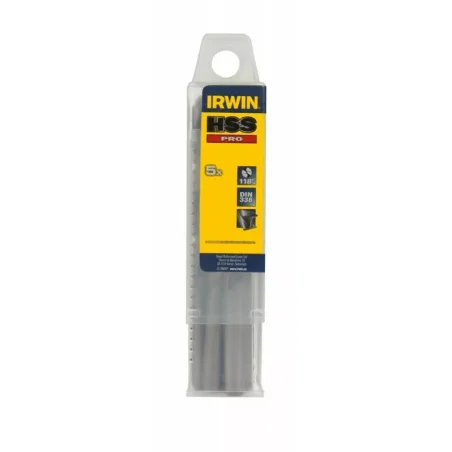 Wiertło do metalu HSS PRO DIN-338 16,0mm IRWIN