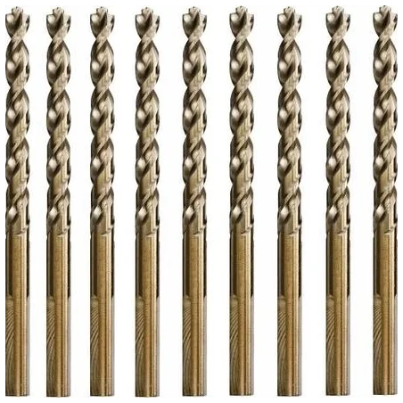 Wiertła do metalu EXTREME 2 9,5mm (opakowanie 10szt)