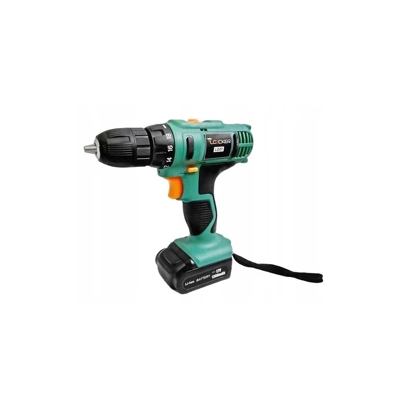 WKRĘTARKA AKUMULATOROWA 12V LO37 VANDER