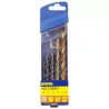 Zestaw 5 wierteł do metalu HSS Cobalt:4.0, 5.0, 6.0, 8.0, 10.0mm IRWIN