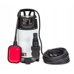 POMPA DO BRUDNEJ WODY 750W, 14000l/h SPE75D-L NAC (op.4szt)