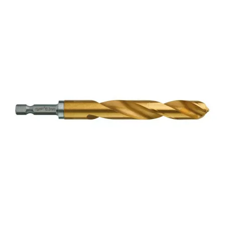 Wiertło udarowe do metalu SWave HSS-G Tin 13mm -1szt. Milwaukee