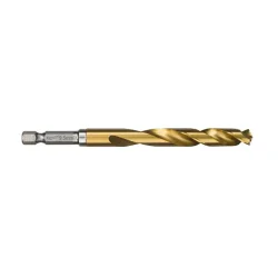 Wiertło udarowe do metalu SWave HSS-G Tin 9.5mm Milwaukee