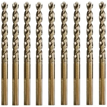 Wiertła do metalu EXTREME 2 4,5mm (opakowanie 10szt)