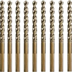 WIERTŁA DO METALU 10szt. 1,0MM DT5535 DEWALT