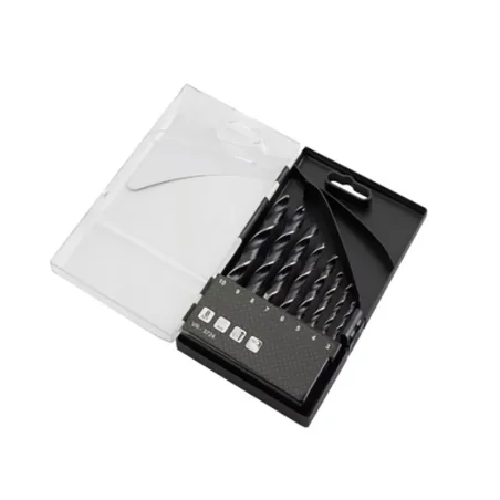 Komplet wierteł do drewna 3-10mm 8szt