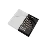 Komplet wierteł HSS do metalu szlifowanych 1-10mm x 1,0mm 10szt