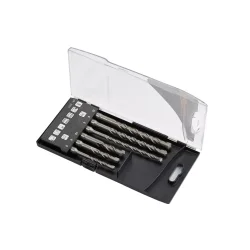 Komplet wierteł SDS PLUS 6-10mm  6szt